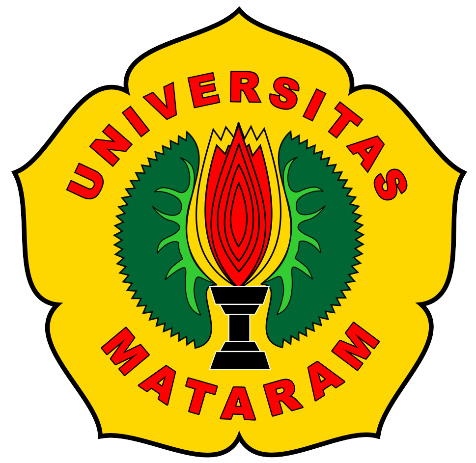 Logo Universitas Mataram